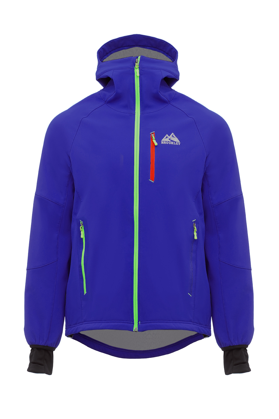 

Ветровка Brooklet Softshell мужская - 1140782-6, Ветровка Brooklet Softshell мужская - 1140782-6 - XL