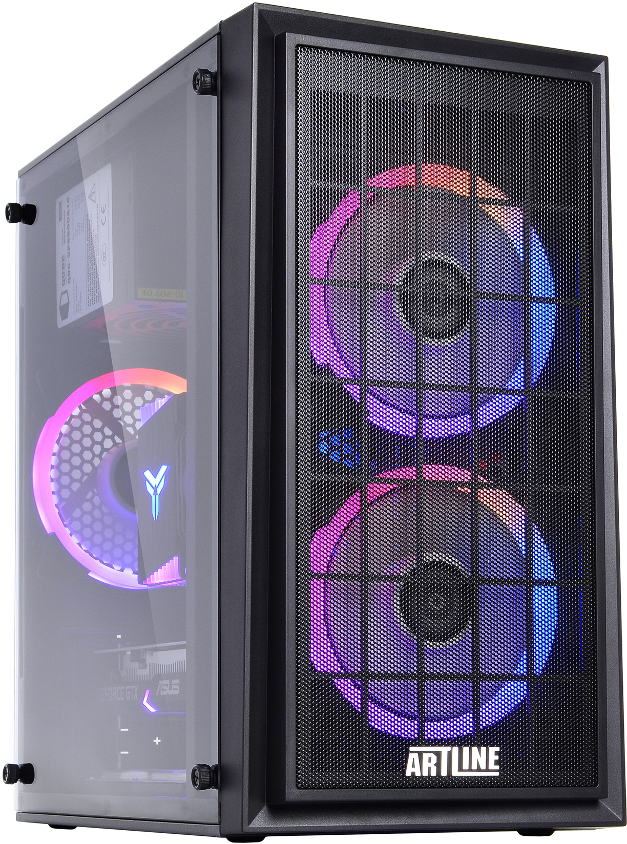 

Компьютер ARTLINE Gaming X33 v14