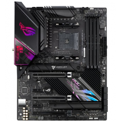 

Материнская плата ASUS ROG STRIX X570-E GAMING WIFI II