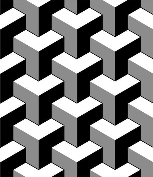 

Фотообои Арт-Обои Стена из кубов №psh_00004776 Жаккард