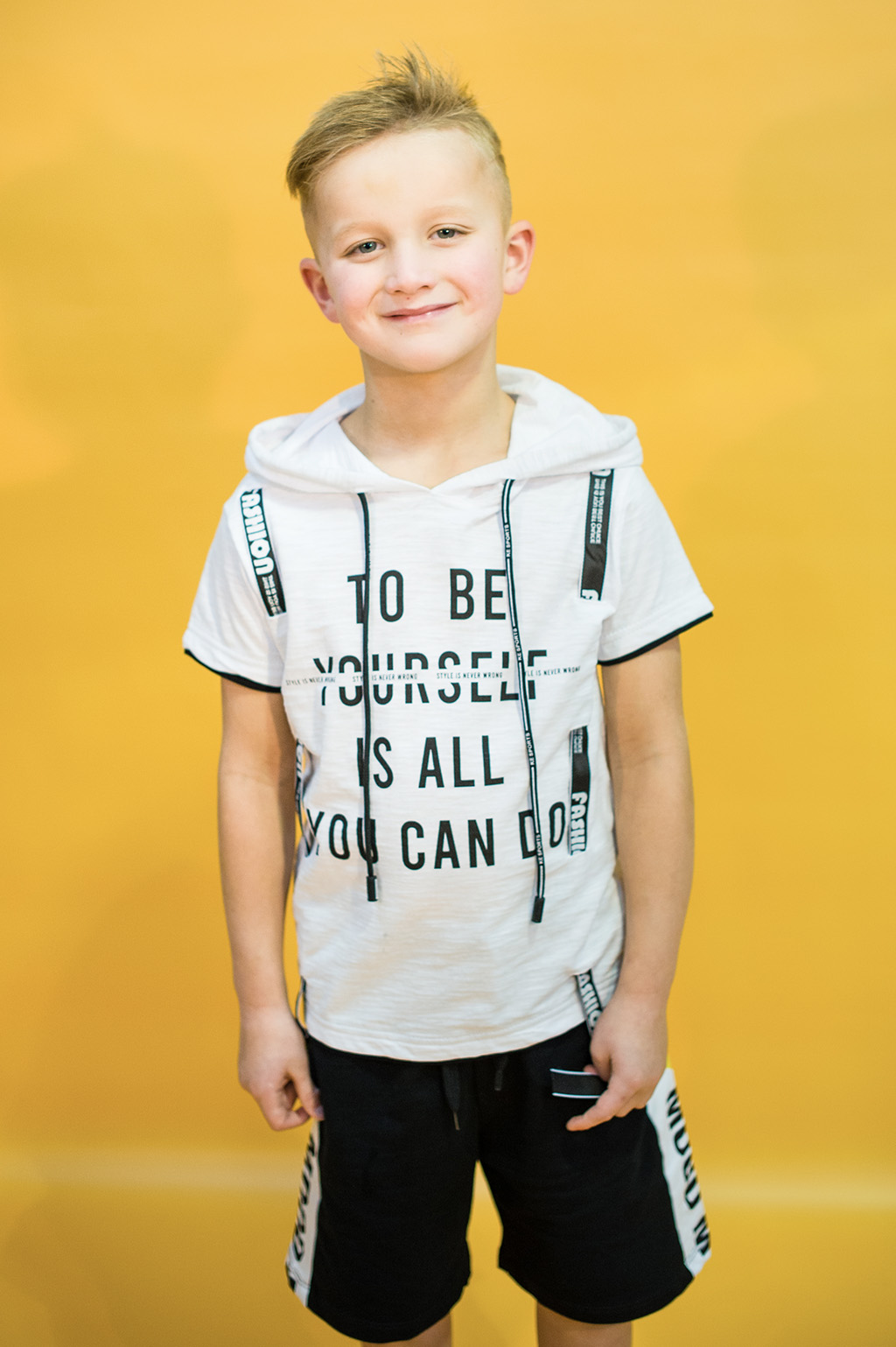 

Футболка A-yugi Jeans 122 см Белый