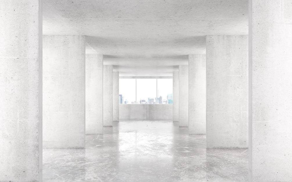 

Фотообои Арт-Обои Белый коридор №38509 Жаккард