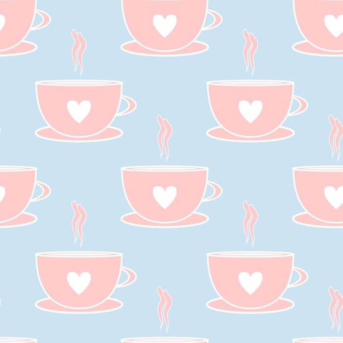 

Фотообои Арт-Обои Розовые чашки №psh_00005257 Мелкий песок