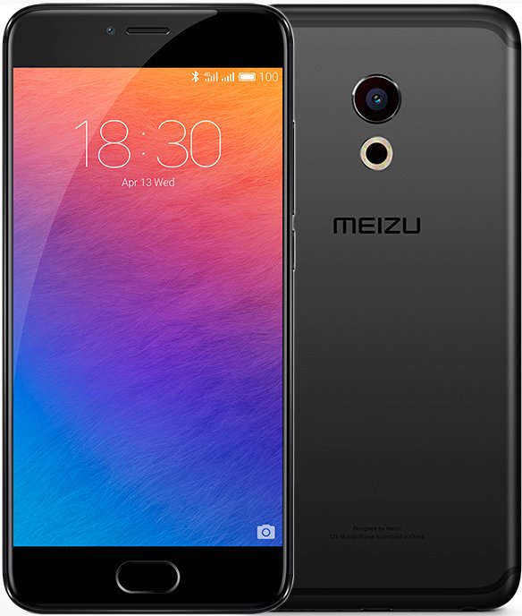 

Смартфон Meizu PRO 6 32Gb Black