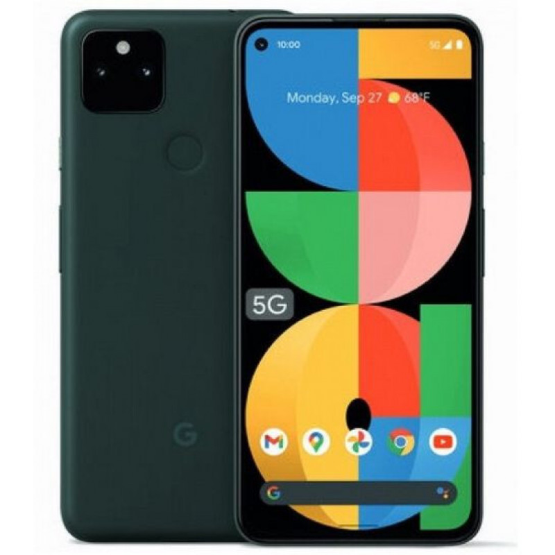 

Смартфон Google Pixel 5a 5G 128GB Black