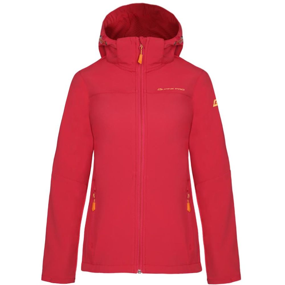 

Куртка Alpine Pro Nootka 7 Wms жіноча M рожева