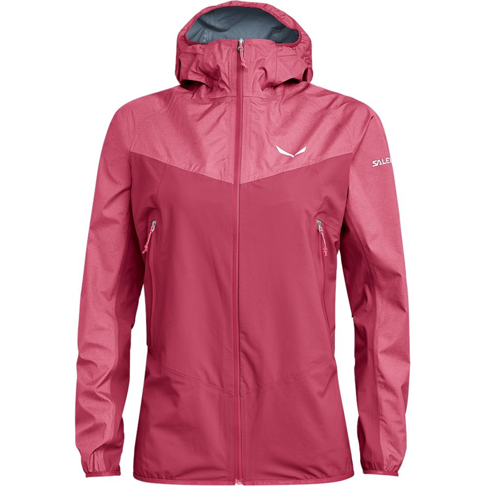 

Куртка Salewa Agner PTX 3L JKT Wmn жіноча  рожева, Куртка Salewa Agner PTX 3L JKT Wmn жіноча L рожева