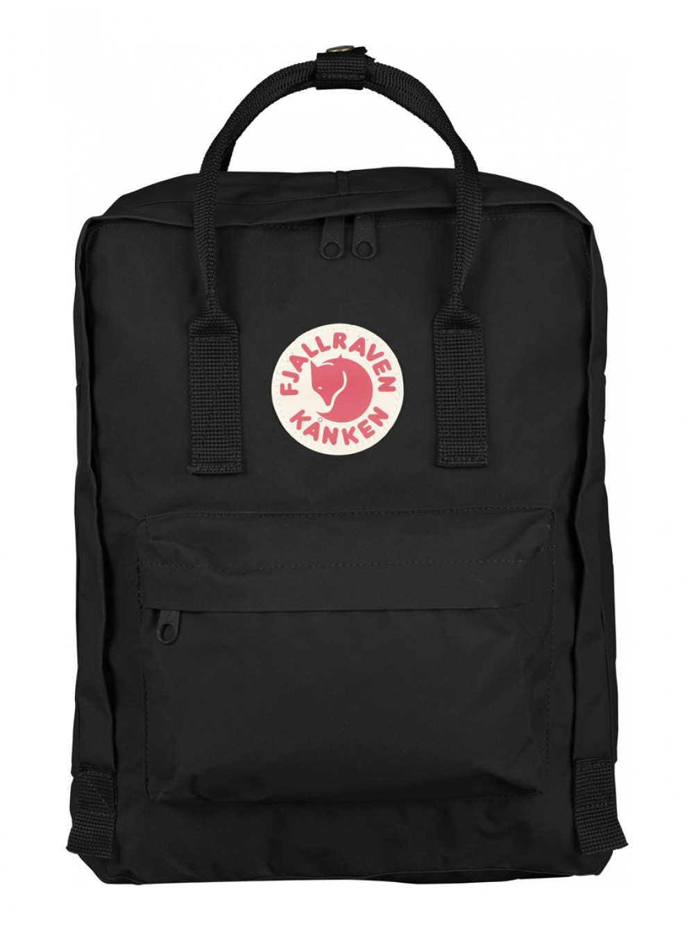 

Рюкзак Fjällräven Kanken Classic Black