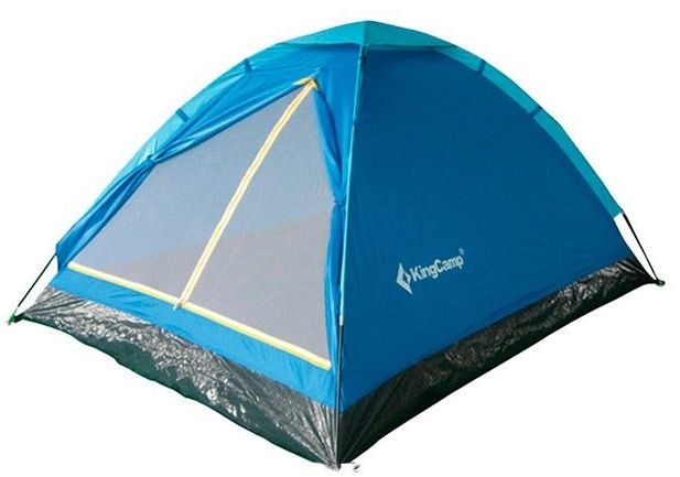 

Палатка KingCamp Monodome 2 Blue