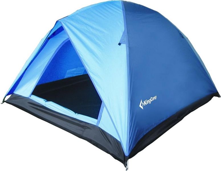 

Палатка KingCamp Family 3 Blue
