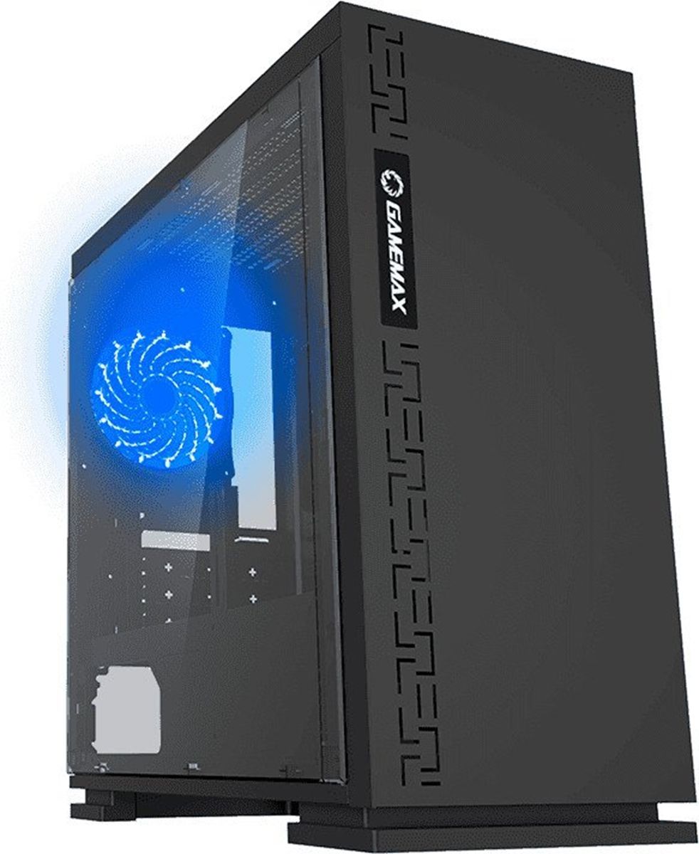 

Корпус GameMax Expedition Black