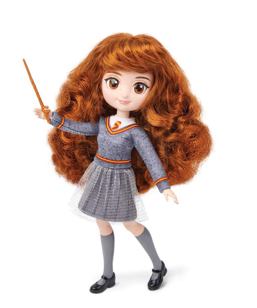 

Коллекционная кукла WIZARDING WORLD Гермиона
