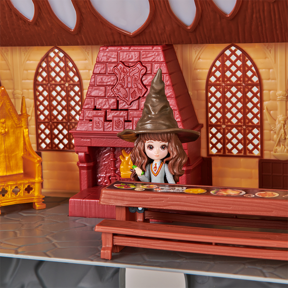 

Игровой набор WIZARDING WORLD Магический замок Хогвартс