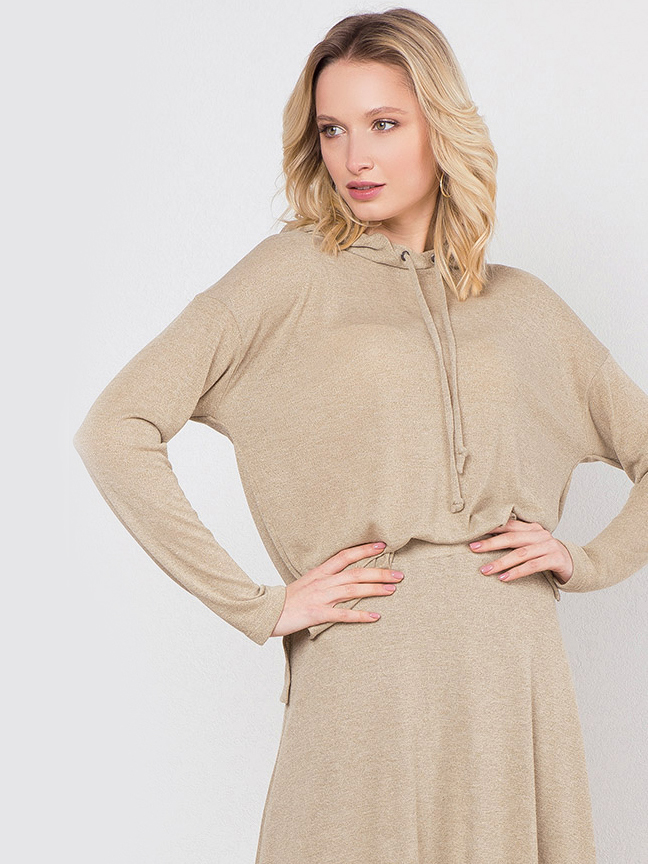 

Худи MR520 MR 219 2413 0220  Beige, Худи MR520 MR 219 2413 0220 XL Beige