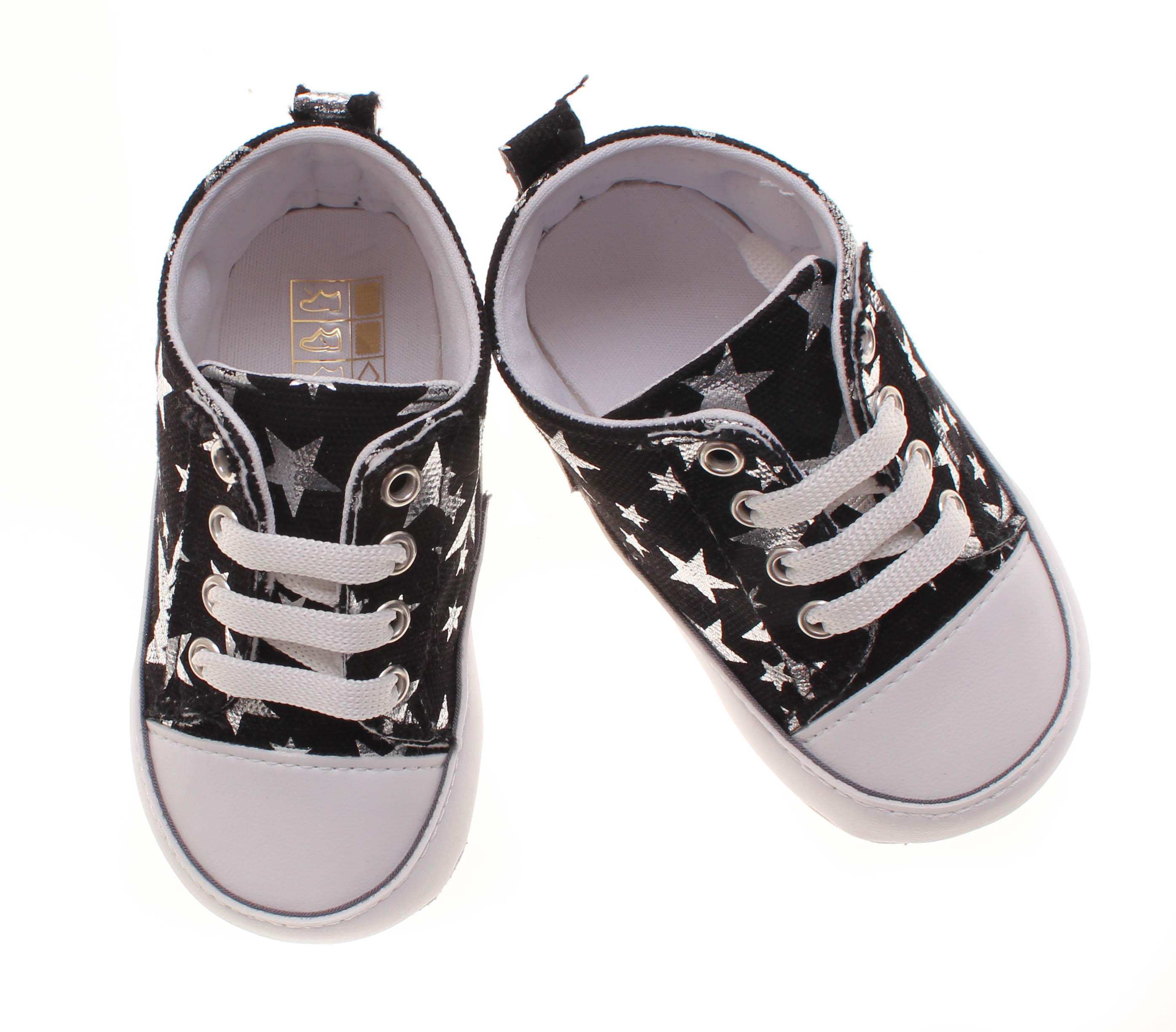 

Пинетки Baby Patini Черный 17 см BPTN4186 (494158)