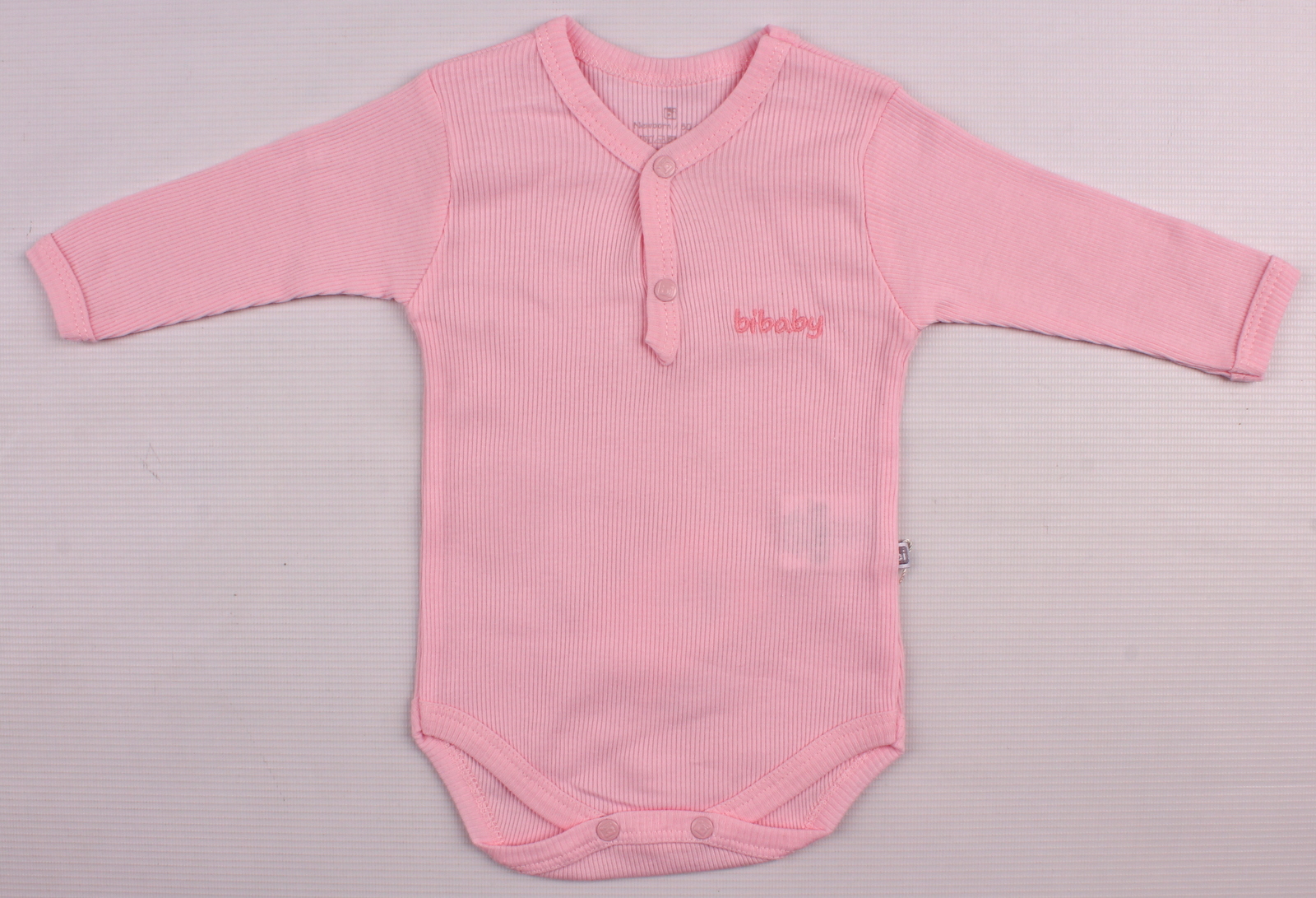 

Боди-Футболка с длинным рукавом Bibaby Розовый  см 56515, Боди-Футболка с длинным рукавом Bibaby Розовый 62 см 56515
