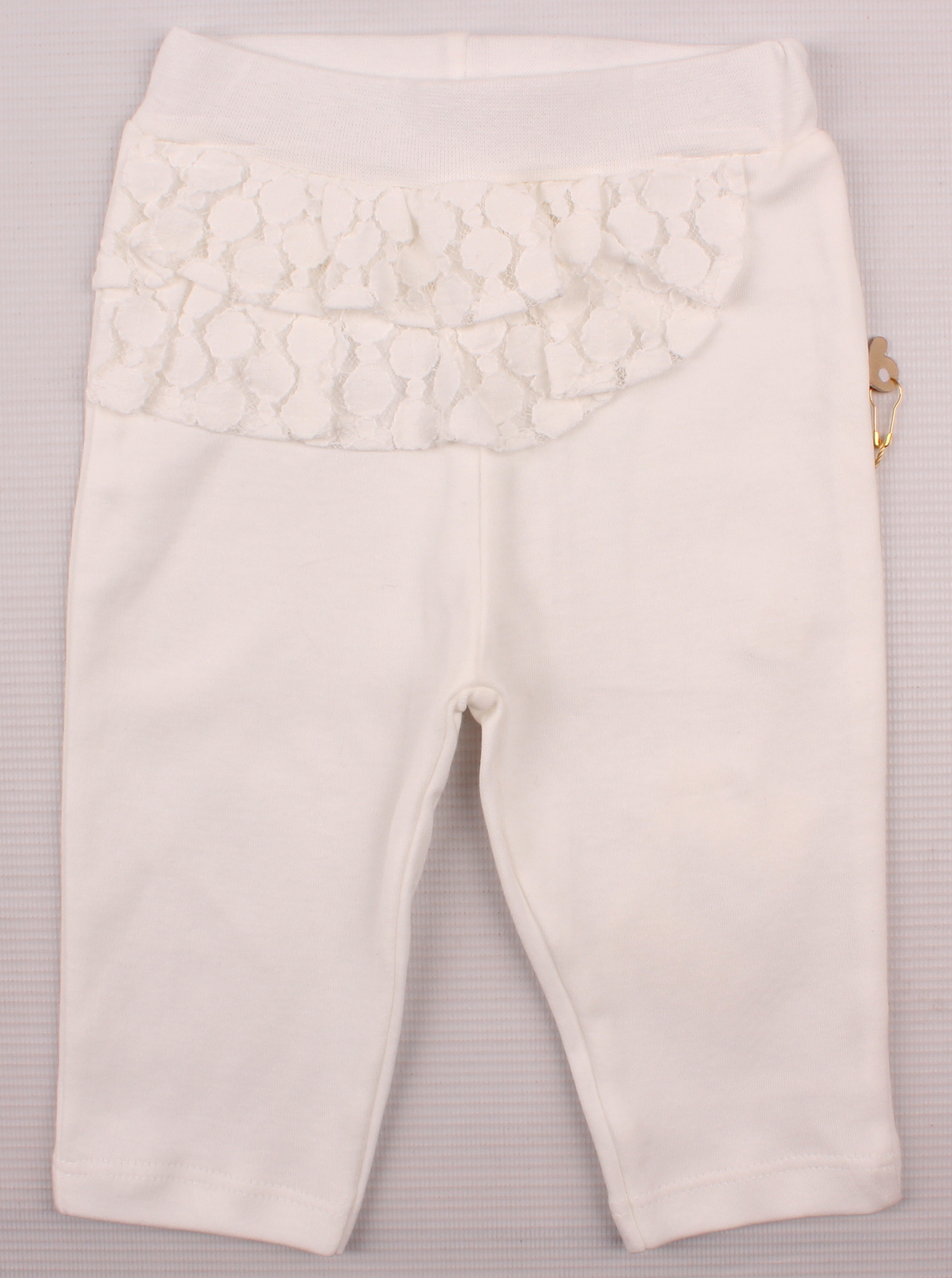 

Ползуны Bibaby Кремовый 74 см 57450