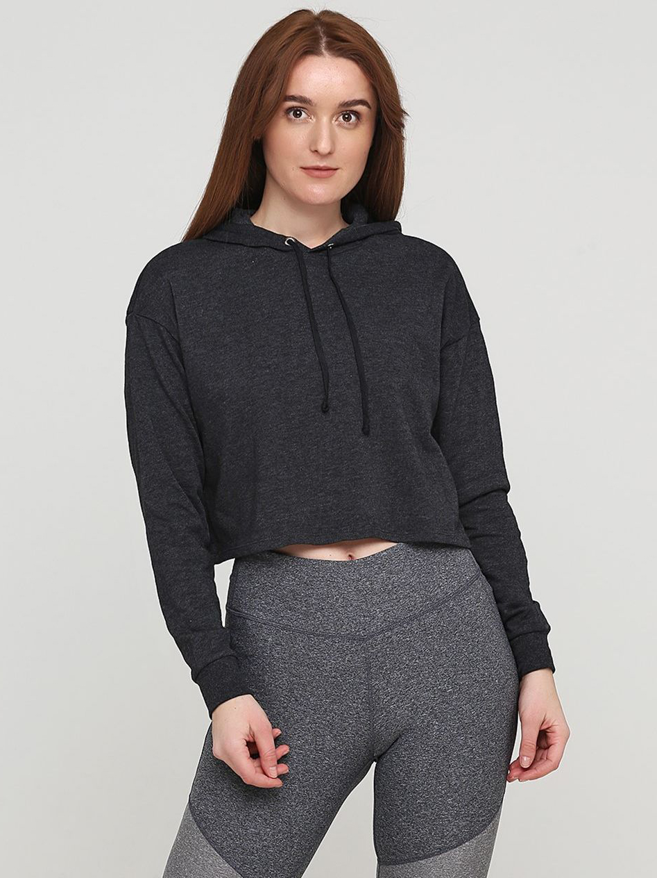 

Худи H& 381038  Темно-серое, Худи H&M 381038 M Темно-серое