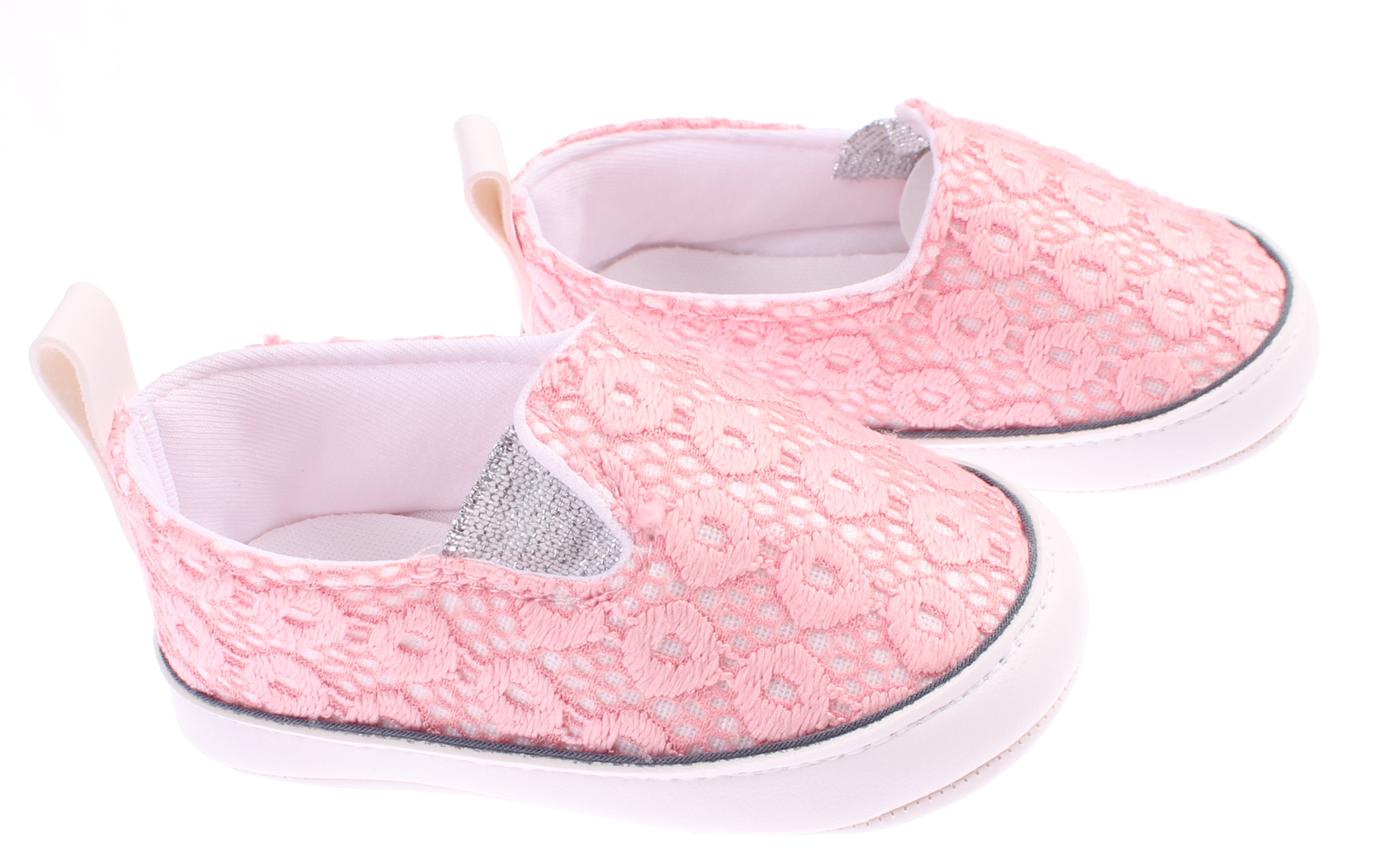 

Пинетки Baby Patini Розовый 17 см BPTN6029