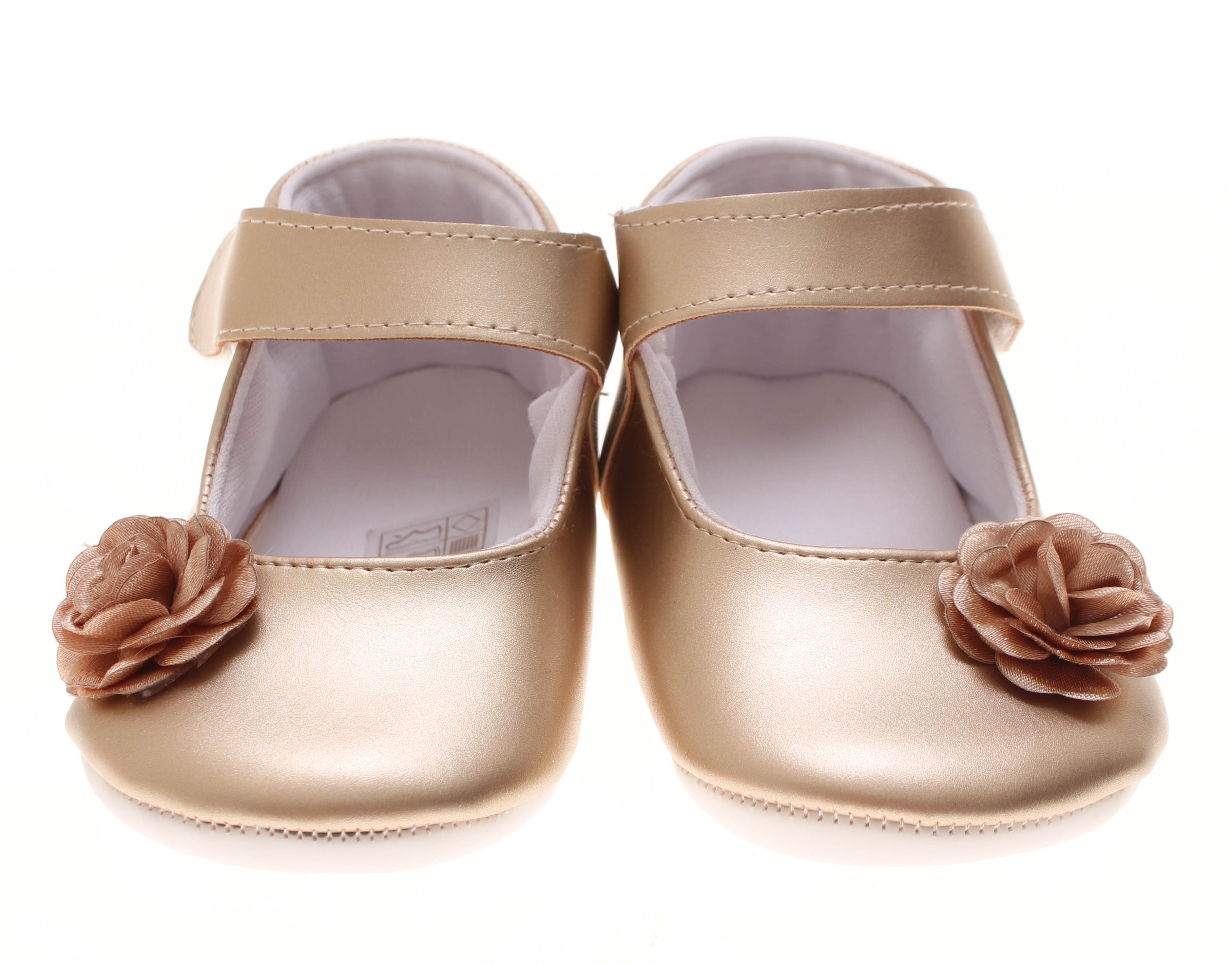 

Пинетки Baby Patini Желтый 18 см BPTN1155 (494219)
