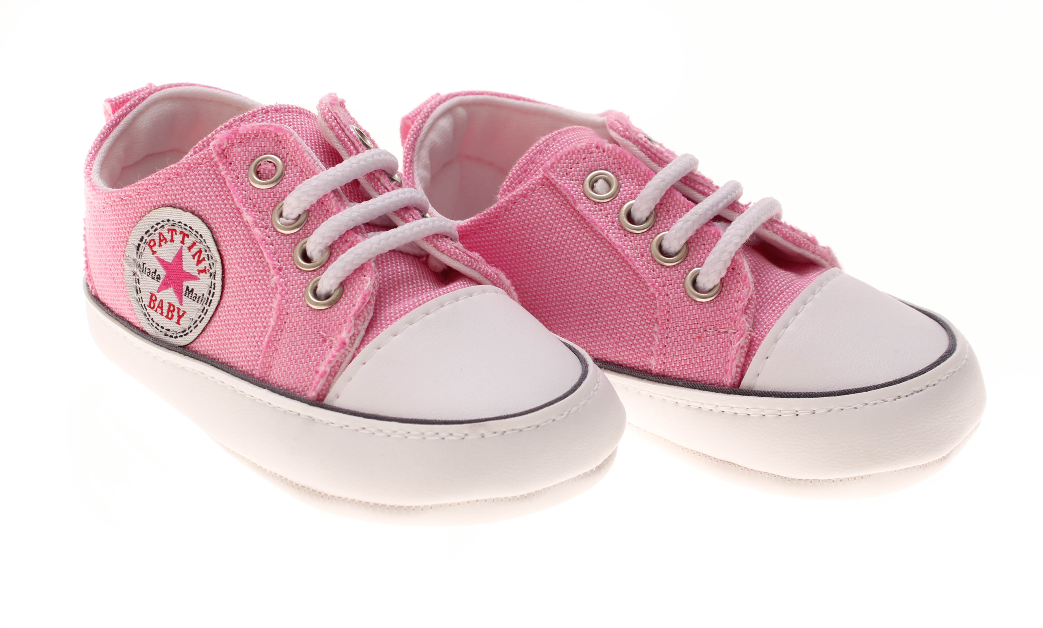 

Пинетки Baby Patini Розовый 19 см BPTN4100 (475184)