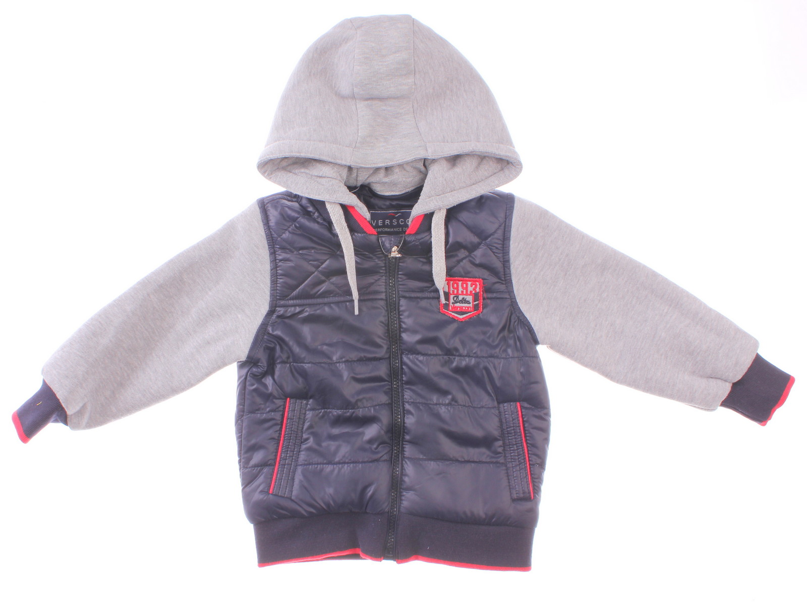 

Куртка Verscon Темно-синий 122 см 4161 (465356)