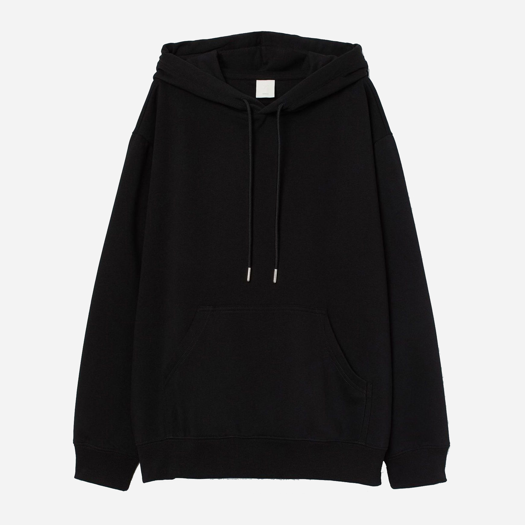 Худи H&M 4561632dm L Черное (PS2030000072514) – в интернет-магазине ...