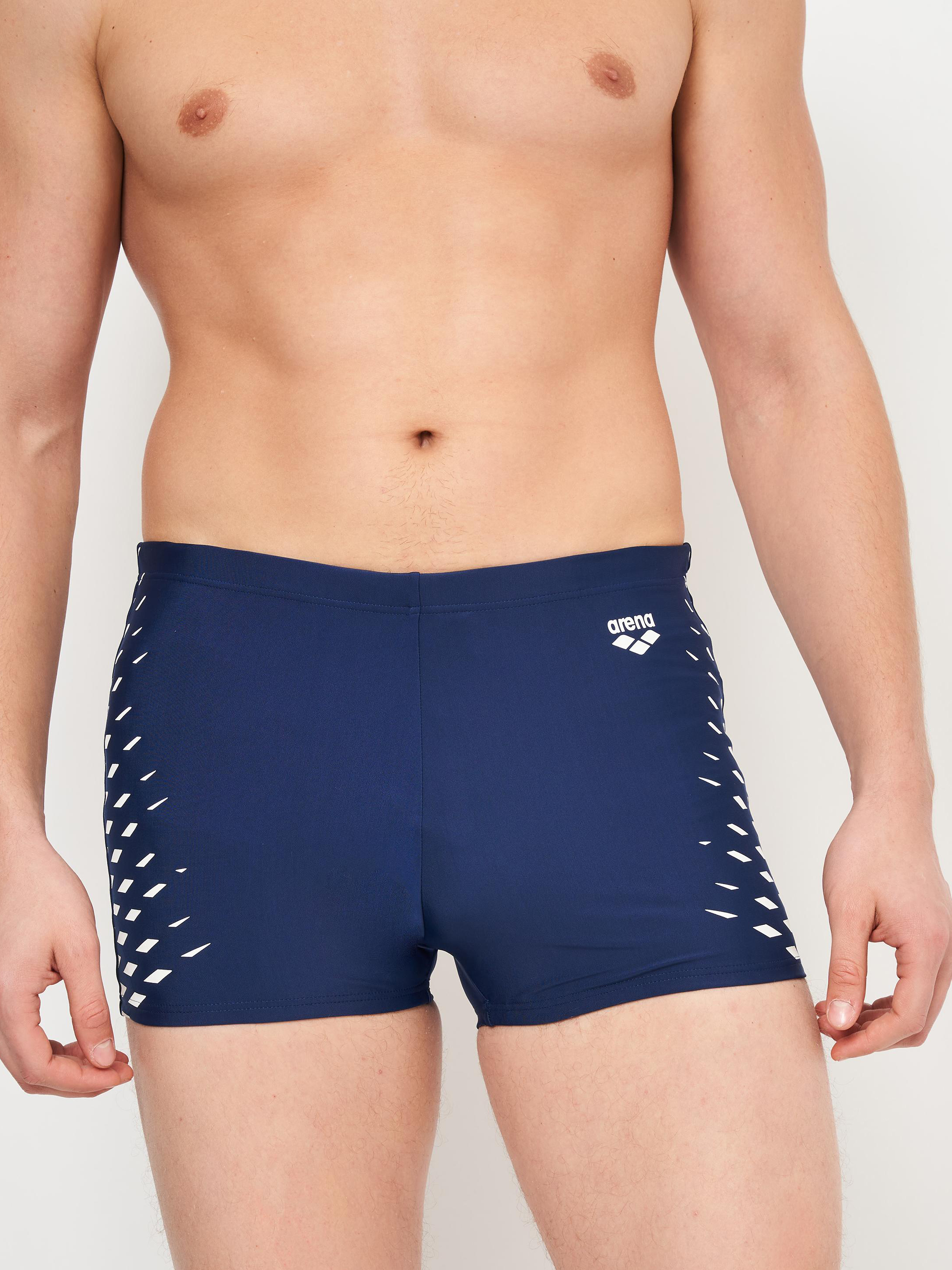 

Плавки Arena M Sparks Short 004789-710 4XL Navy