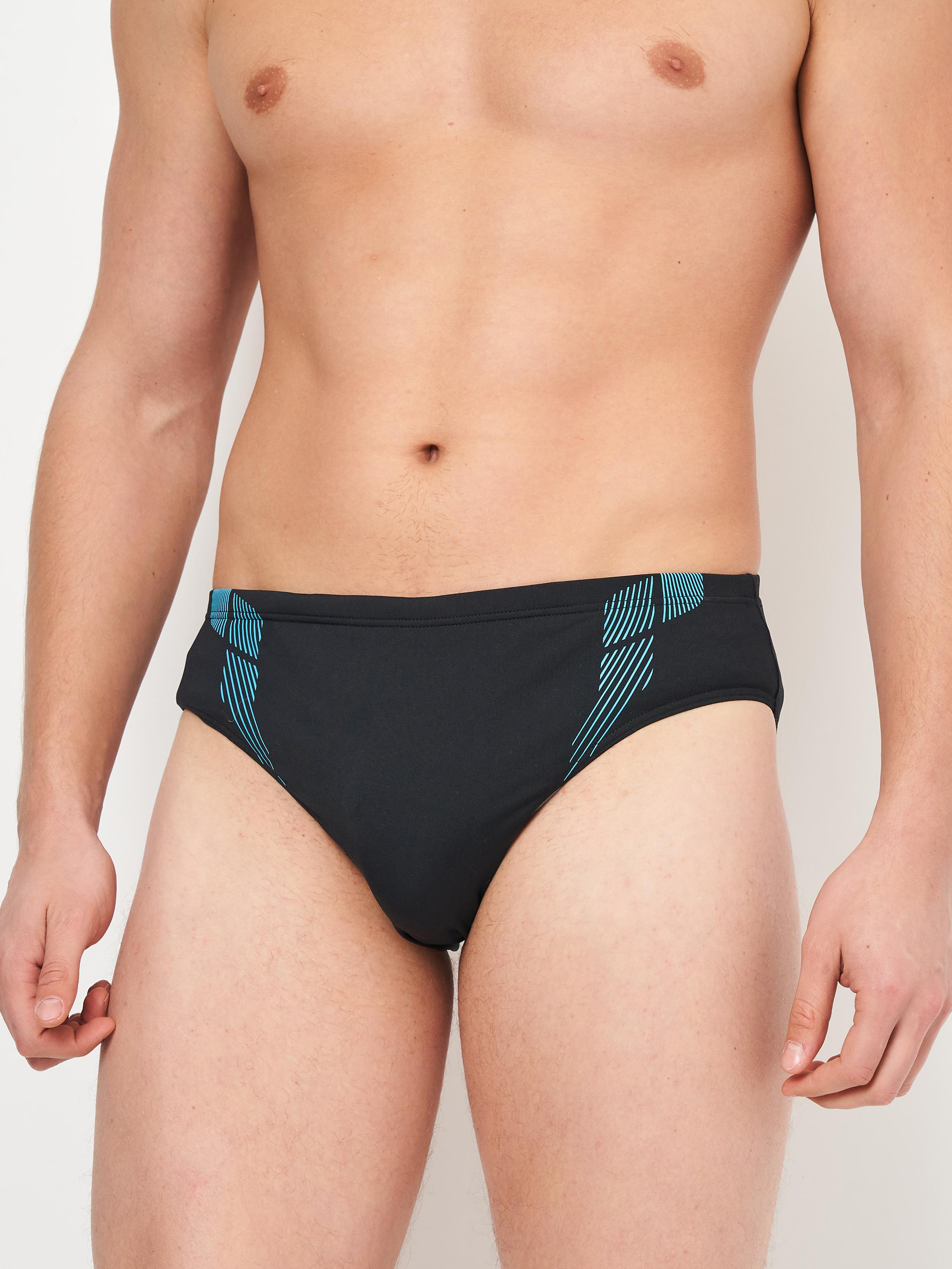 

Плавки Arena M Streak Brief 004396-580 4XL Black-Martinica