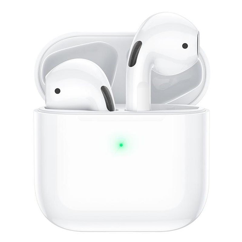 

Bluetooth наушники Hoco EW03 Plus TWS Белый (197629)