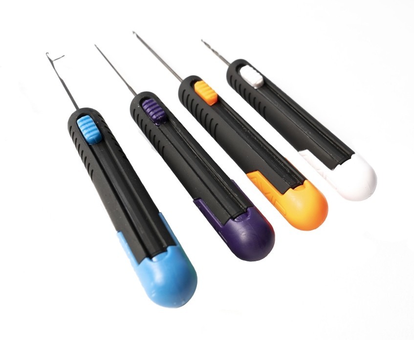 

Набор Игл Titanium Retracta Tools AVID CARP + Ножницы (A0590002)