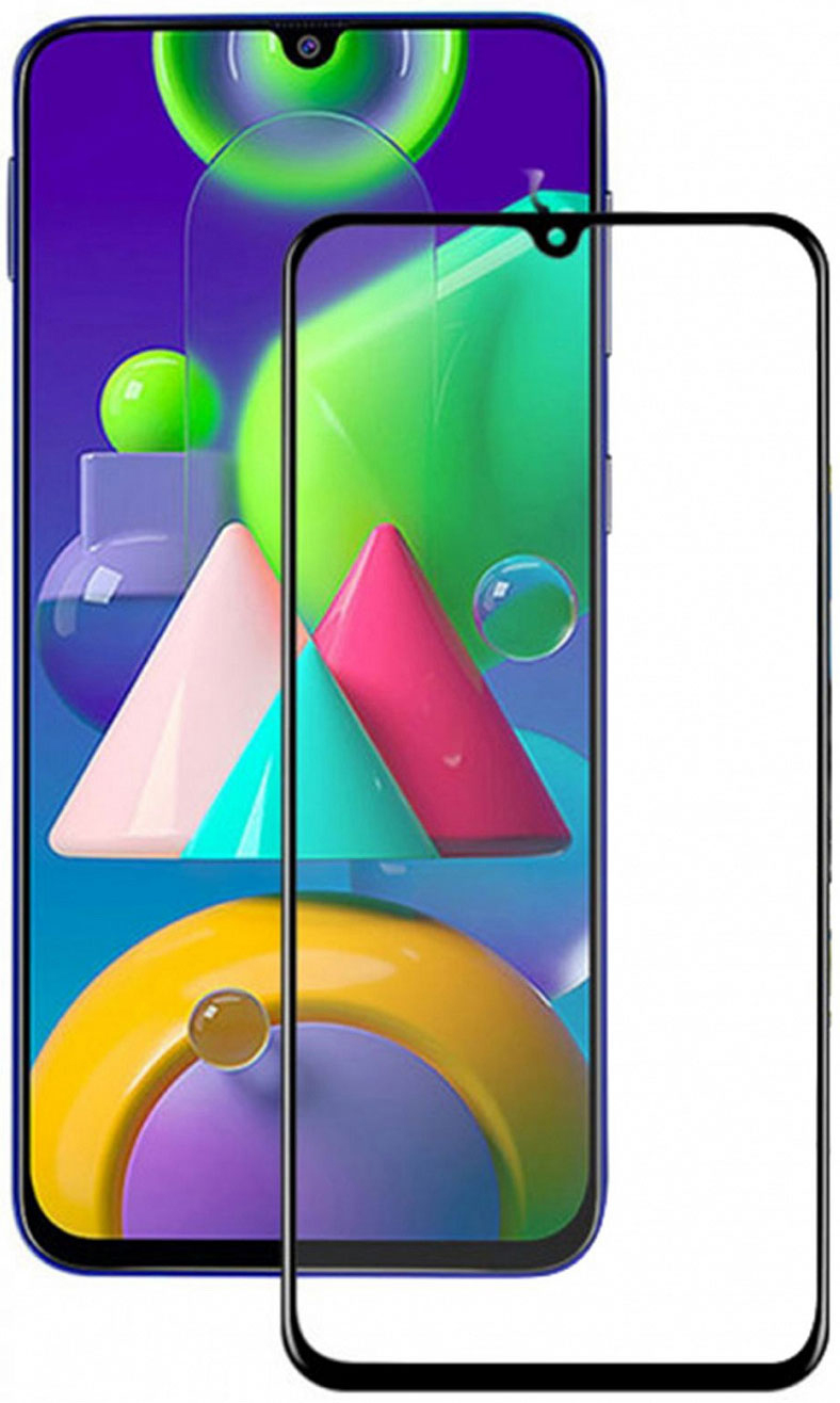

Защитная пленка Drobak Ceramics для Samsung Galaxy M21 Black