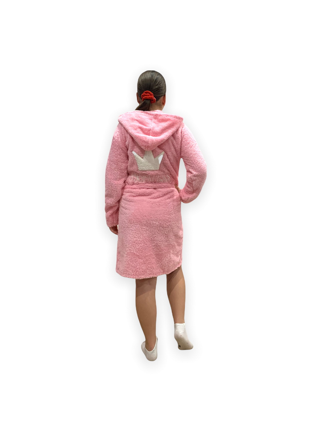 

Халат HOMEWEAR L/XL розовый OM1-20011