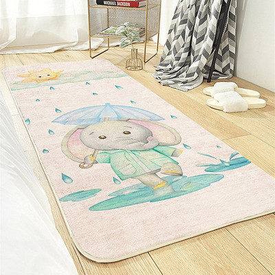 

Коврик в детскую комнату Homytex Еlephante 140*200 см арт.HT-85708