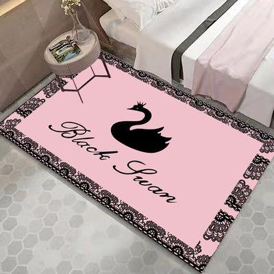 

Коврик в детскую комнату Homytex Swan 140*200 см арт.HT-85726