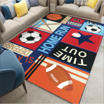 

Коврик в детскую комнату Homytex Sport 140*200 см арт.HT-85692