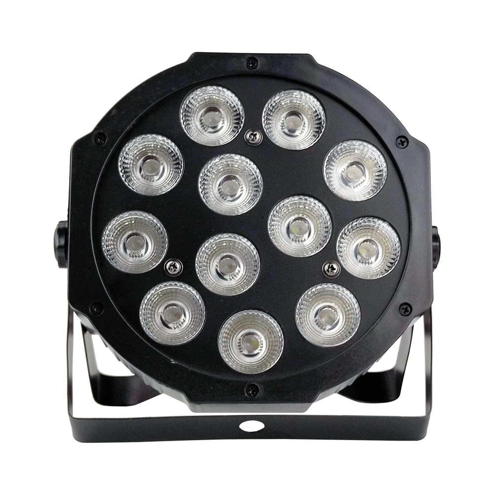 

Заливочный свет Aicpose LED PAR 12x12W RGBW