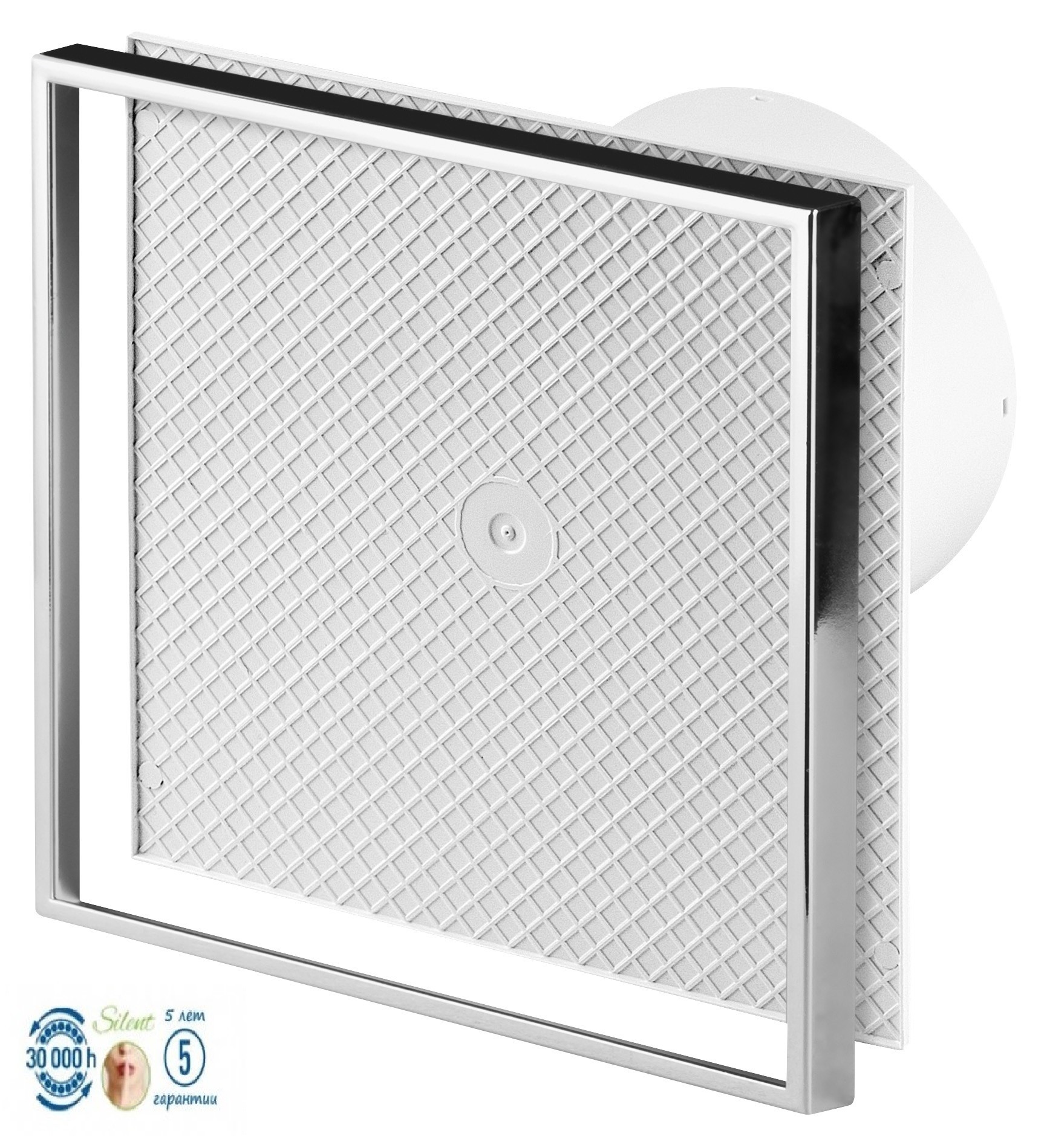 

Вентилятор Awenta System+ KWS-PI 100 - под плитку