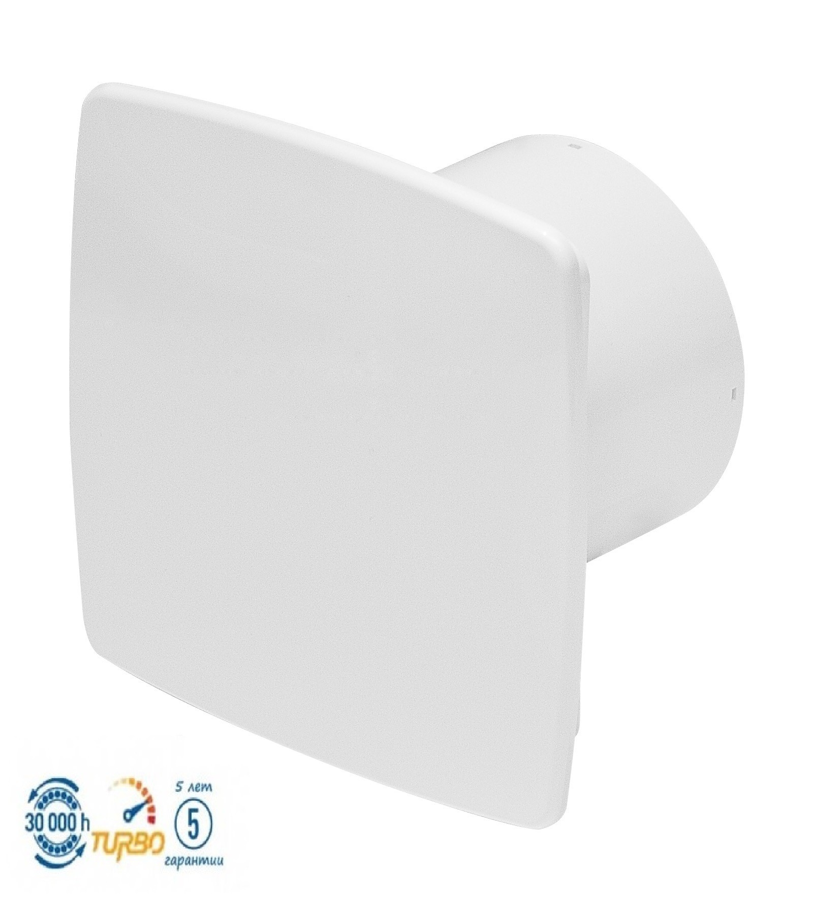 

Вентилятор Awenta System+ KWT-PNB 125 - белый