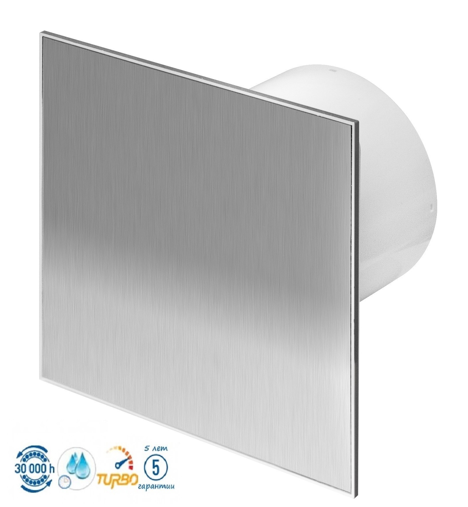 

Вентилятор Awenta System+ KWT(H)-PTI 100 - сталь с датчиком влажности
