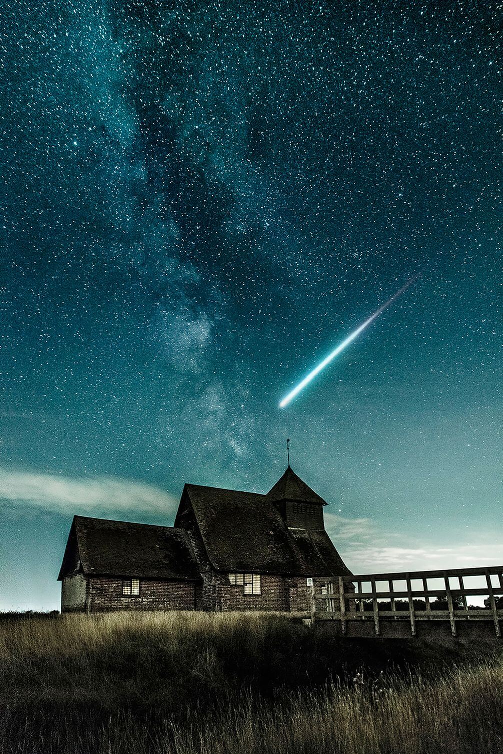 

Фотообои Арт-Обои Падающая звезда №nus_10648 Мелкий песок