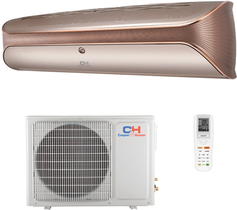 

Кондиционер COOPER&HUNTER CH-S18FTXZ-NG