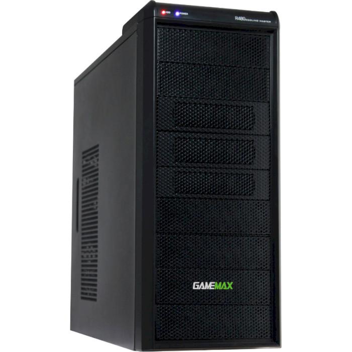 

Корпус GAMEMAX MT-804-SET-2U3-TYC (MT804-SET-2U3TYC)