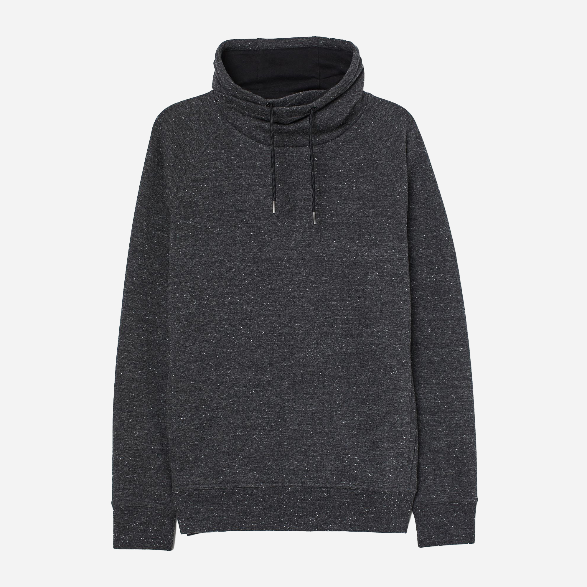 

Свитшот H&M 6703340 S Темно-серый