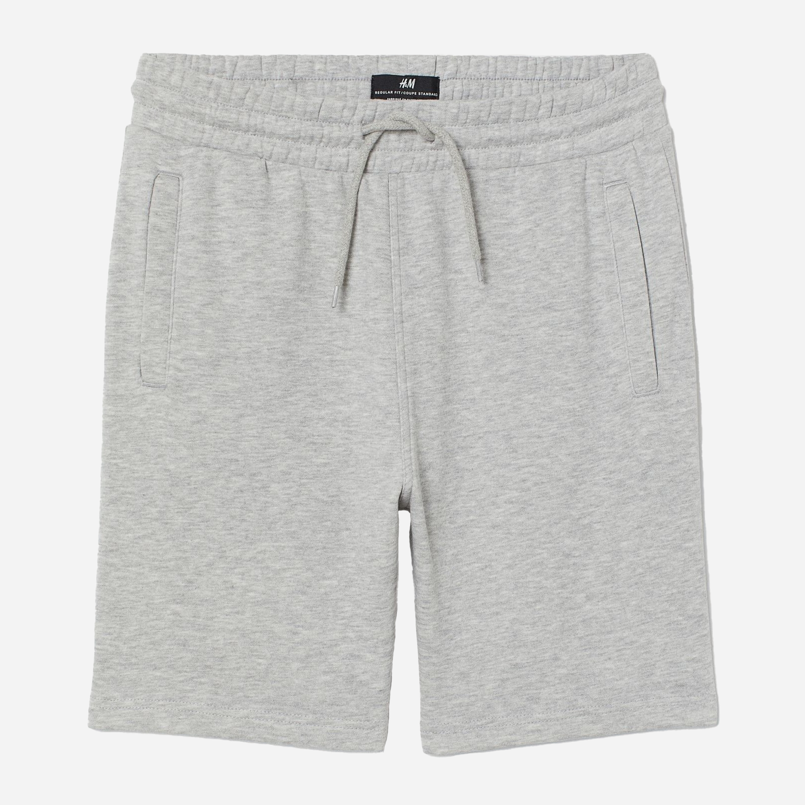 

Шорты H&M 6858112 XL Светло-серые