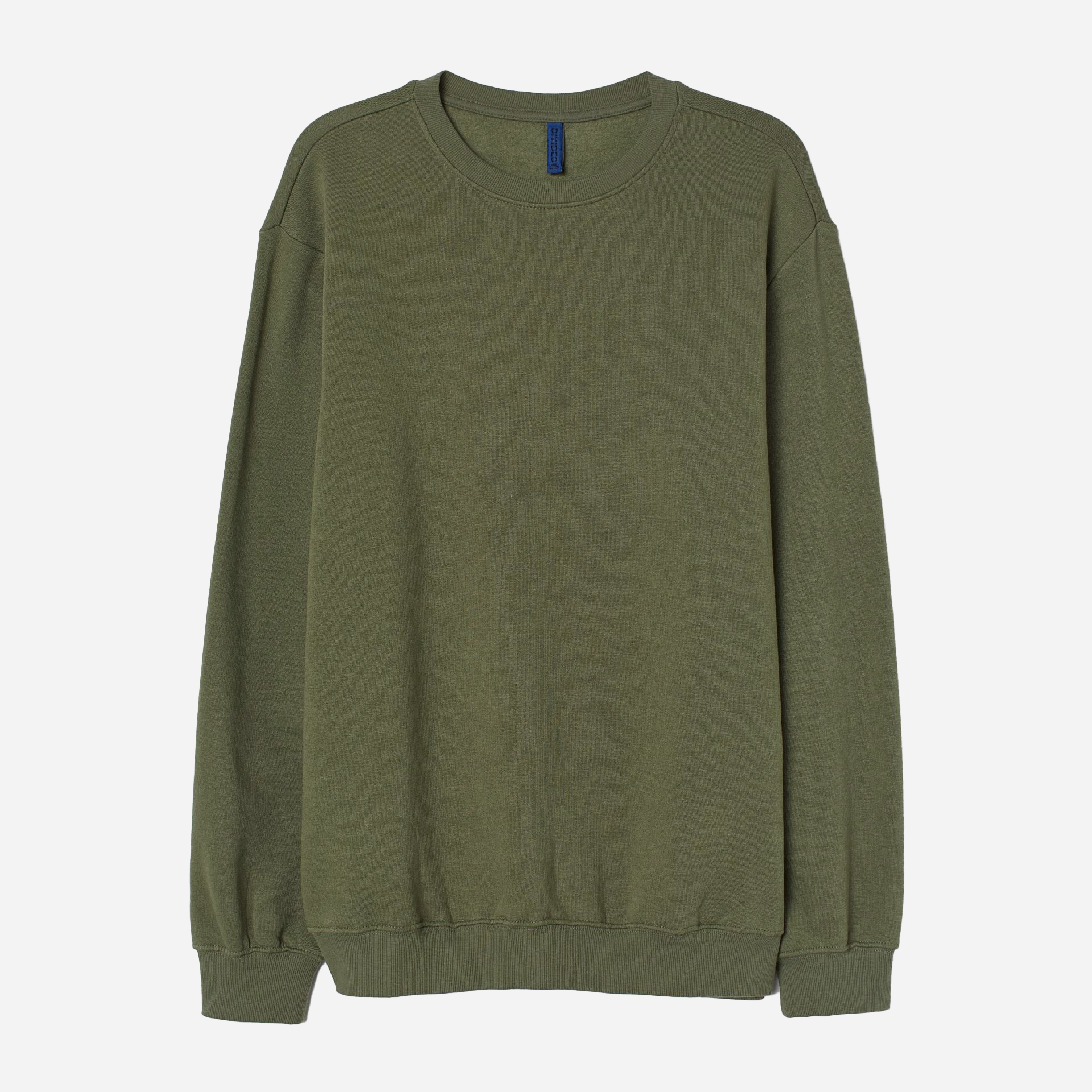 

Свитшот H&M Divided 6858130  Хаки, Свитшот H&M Divided 6858130 S Хаки