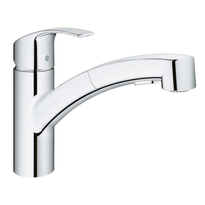 

Кухонный смеситель Grohe Eurosmart 30305000