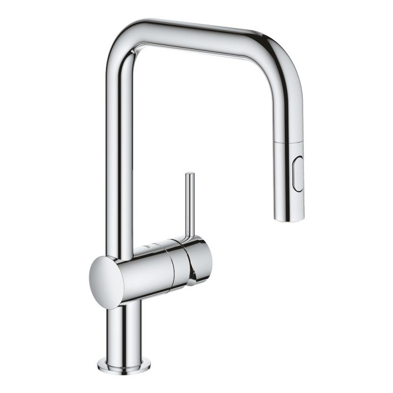 

Кухонный смеситель Grohe EX Minta 32322002