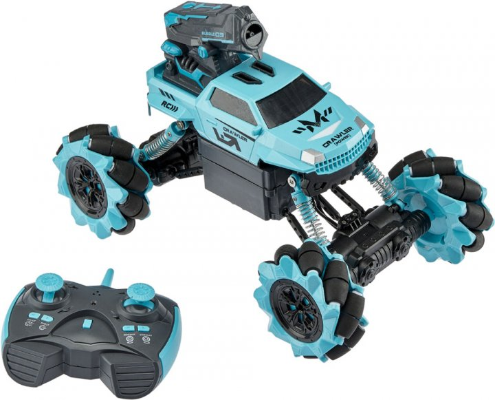 

532.00.07 Машинка на радиоуправлении ZIPP Toys Rock Crawler