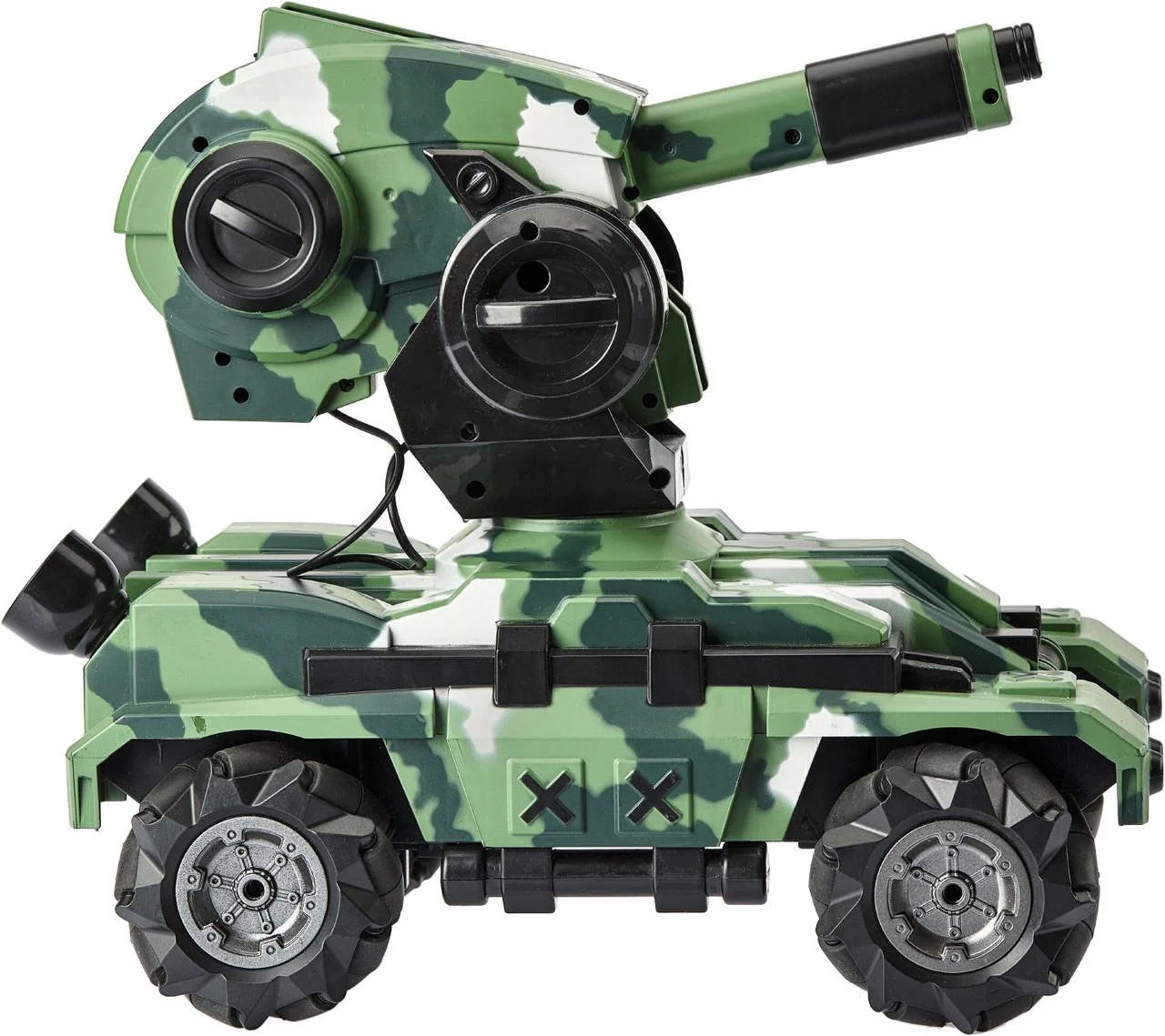 

532.00.03 Танк на радиоуправлении ZIPP Toys CamoFighter